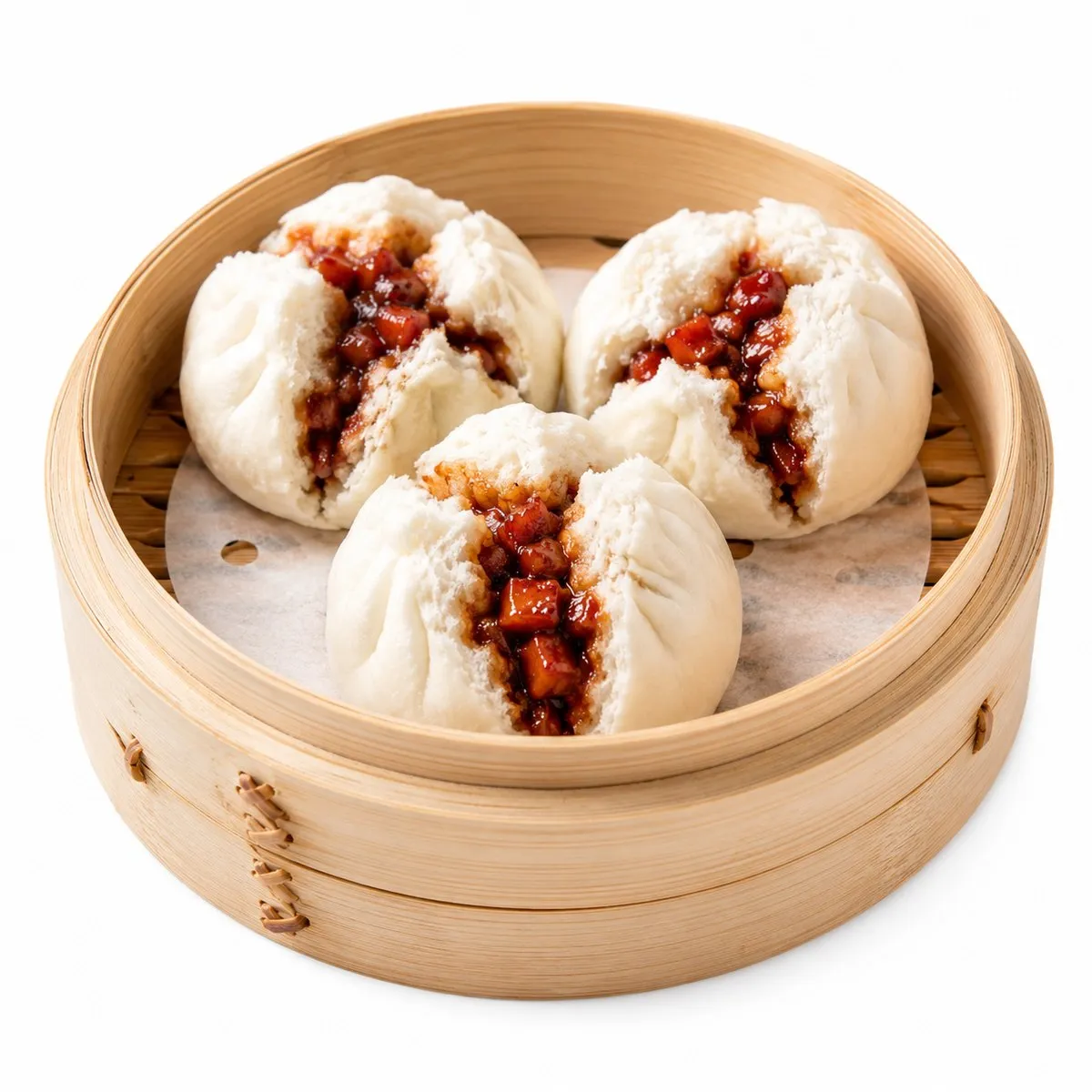 Bánh Bao Xá Xíu